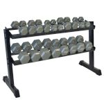 Horizontal Dumbbell Rack