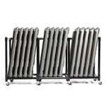 Vertical Step Platform Rack