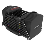 PowerBlock Commercial Pro 50 with Powerstand