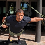 TRX® PRO4 System Camo Suspension Trainer