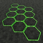 Hex Agility Rings