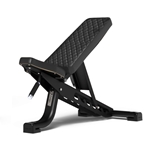 Performance Adjustable Bench -Black