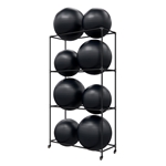 Metal Stability Ball Storage Rack