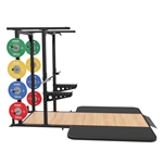 Pro Maxima 3311 Half Rack
