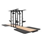 Pro Maxima 3311 Double Half Rack
