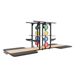 Pro Maxima 3311 Double Half Rack