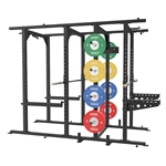 Pro Maxima 3311 Full and Half Rack