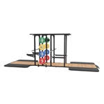 Pro Maxima 3311 Full and Half Rack