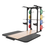 Pro Maxima 3211 Half Rack