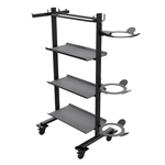 Pro Maxima STR-17 Storage Rack