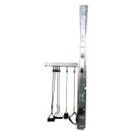Web-Slide Exercise Rail System Tubing Only