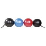 Elite Stability Ball Wall Storage Rack