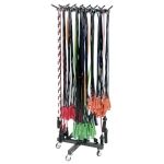 Premium Standing Rack for Tubing or Jump Ropes