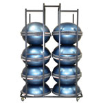 Large Storage Rack for BOSU®