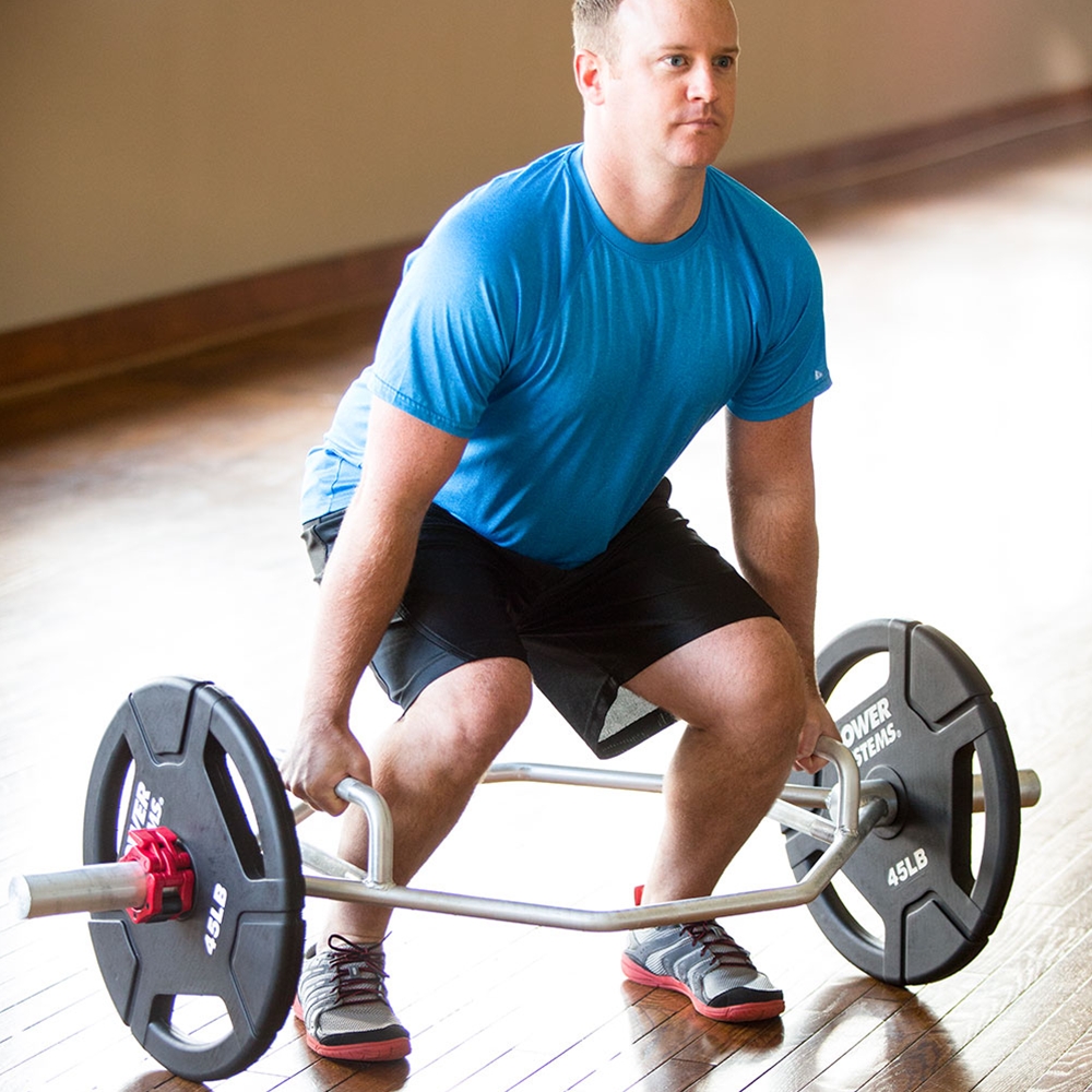 10 Hex Bar Exercises That Target Different Muscle Groups