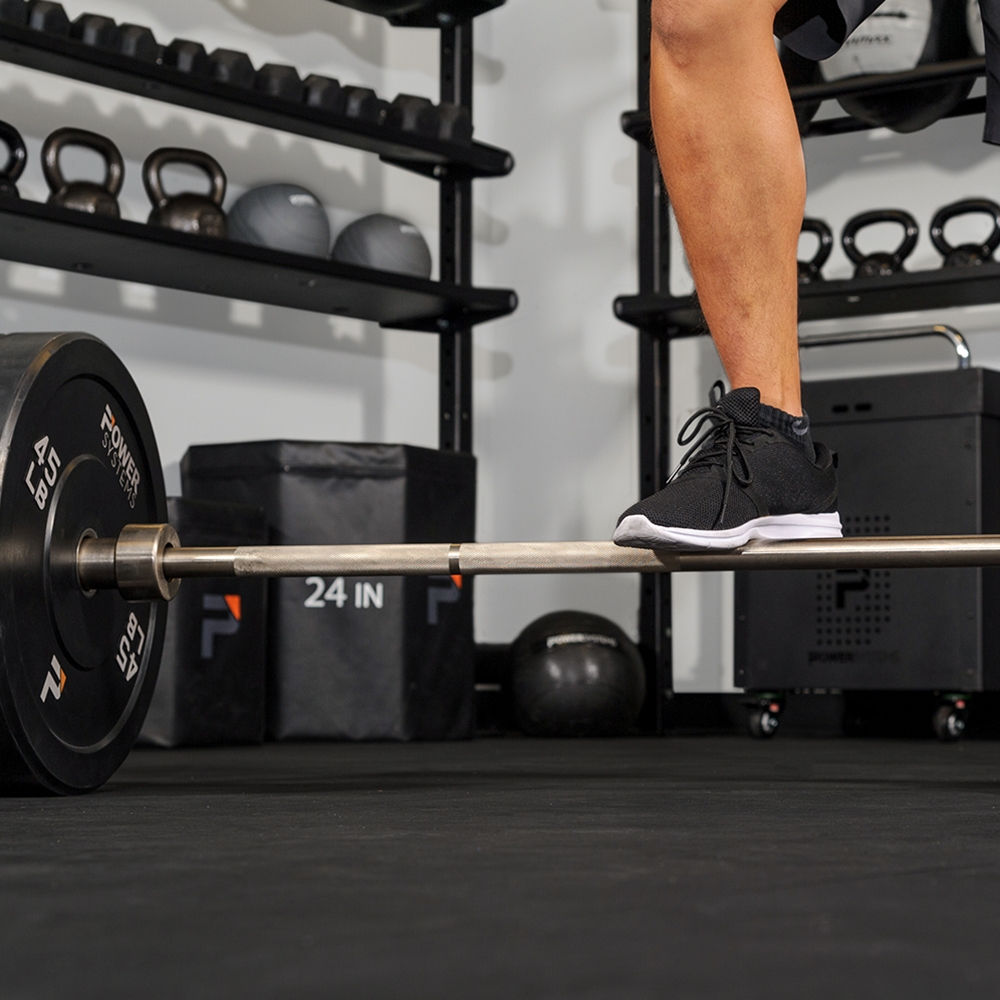 Power systems on sale barbell