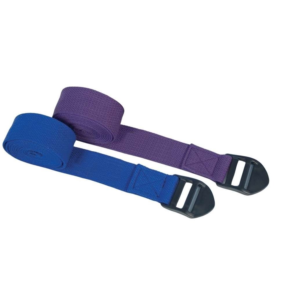 Syntus 9-in-1 Yoga Set, 1 Yoga Strap with 12 Loops, Maldives