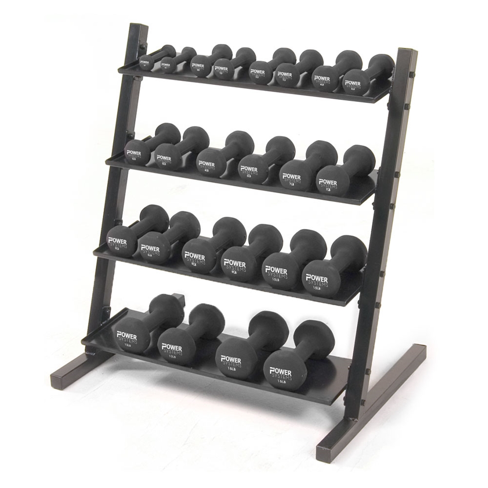 4-Tier Shelf Rack