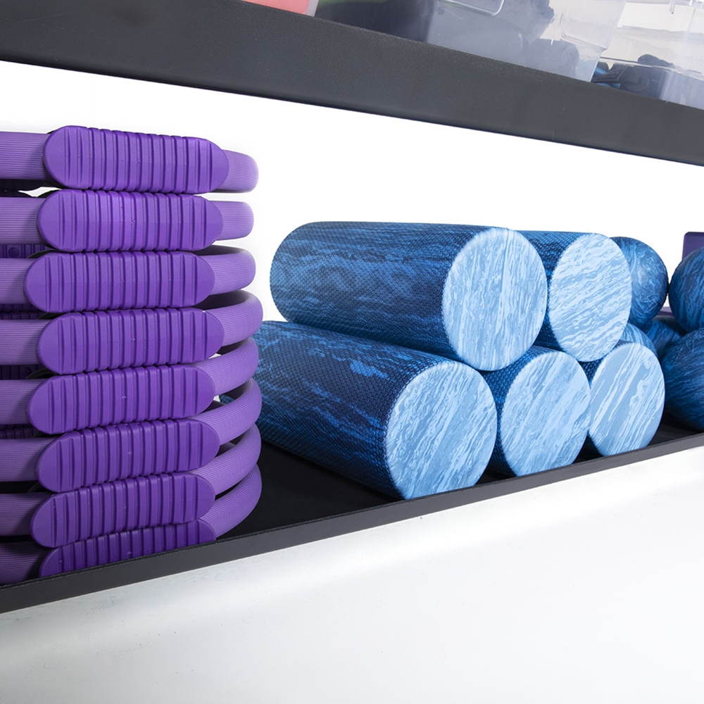 Foam Roller - Exceptional support with the Premium EVA Foam Roller