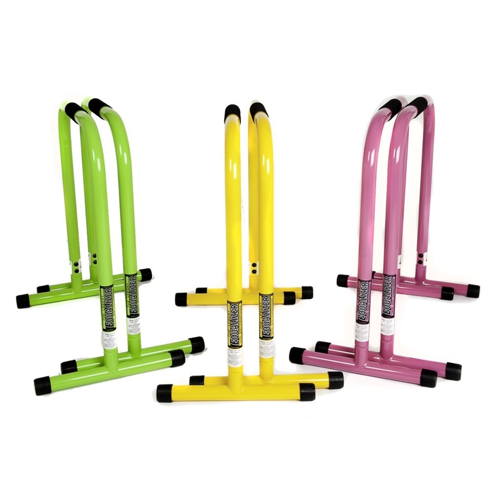 Lebert equalizer Strengthen the whole body with Lebert Equalizer Bars from Power Systems Power Systems