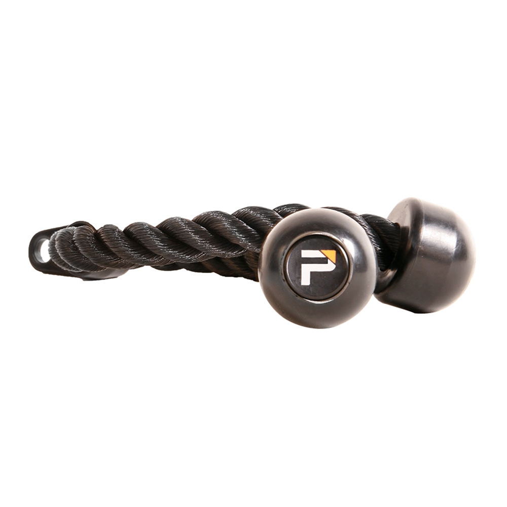 Power Systems 50743 Super Tricep Rope - Black