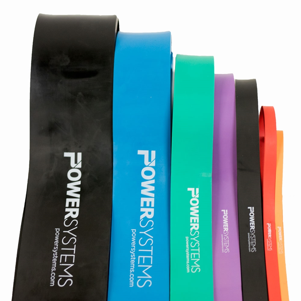 Strength Bands | Resistance Bands | Power Systems