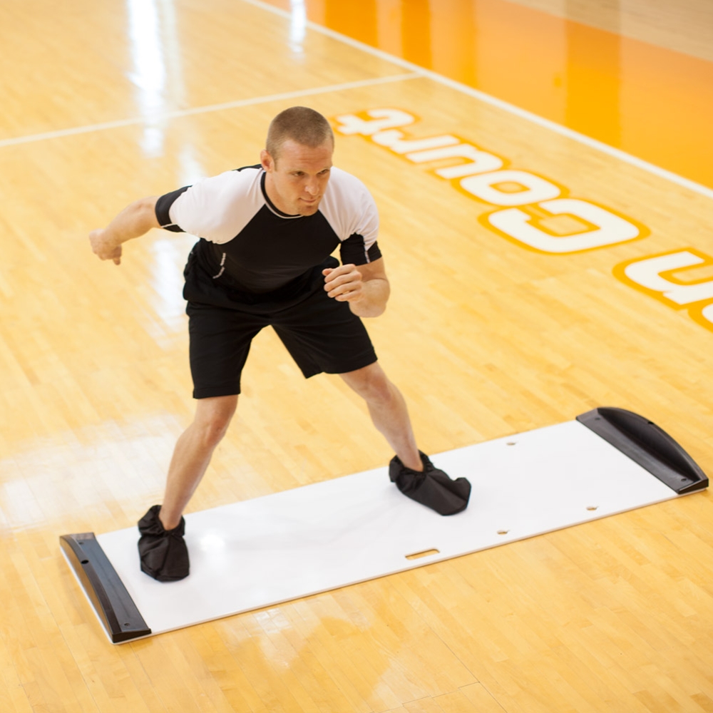 Slide Board - Improve Power, Balance, Agility and Speed with