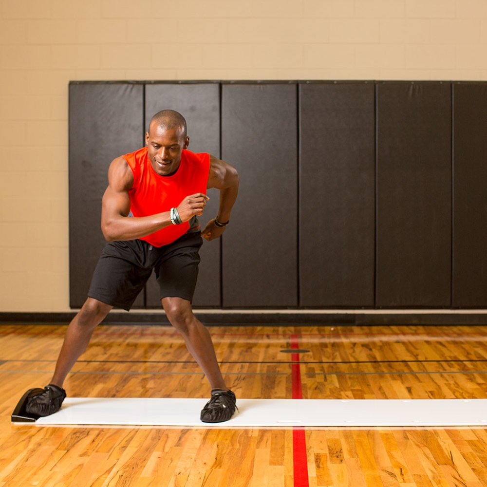 Slide Board - Improve Agility and with Lateral Training | Systems
