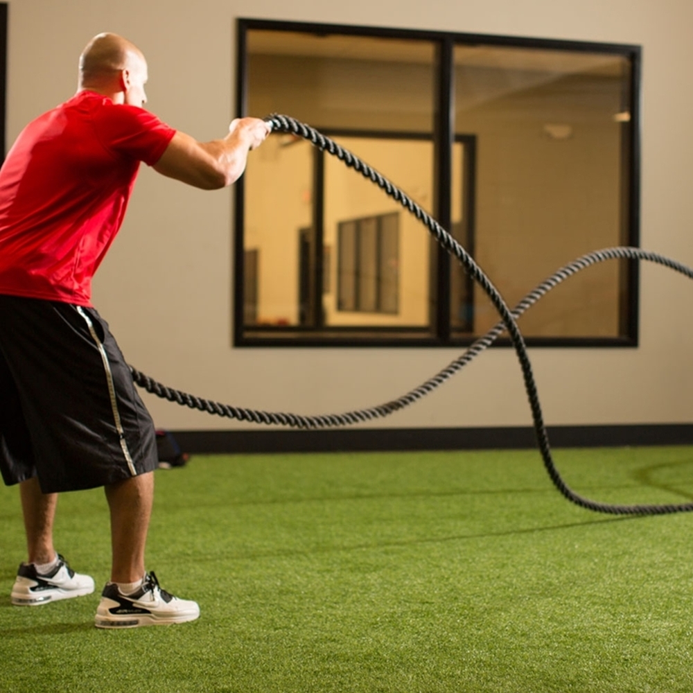 Power Training Rope – Increase power and push stamina with the