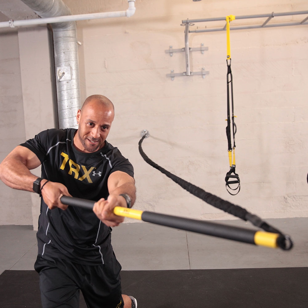 TRX Rip Trainer: An Innovate Way to Build Strength and Endurance