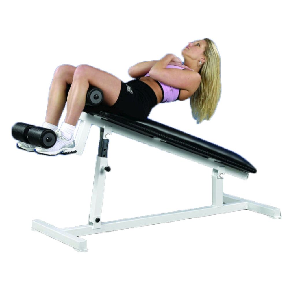 Pro Maxima FW-30 Adjustable Sit Up Bench