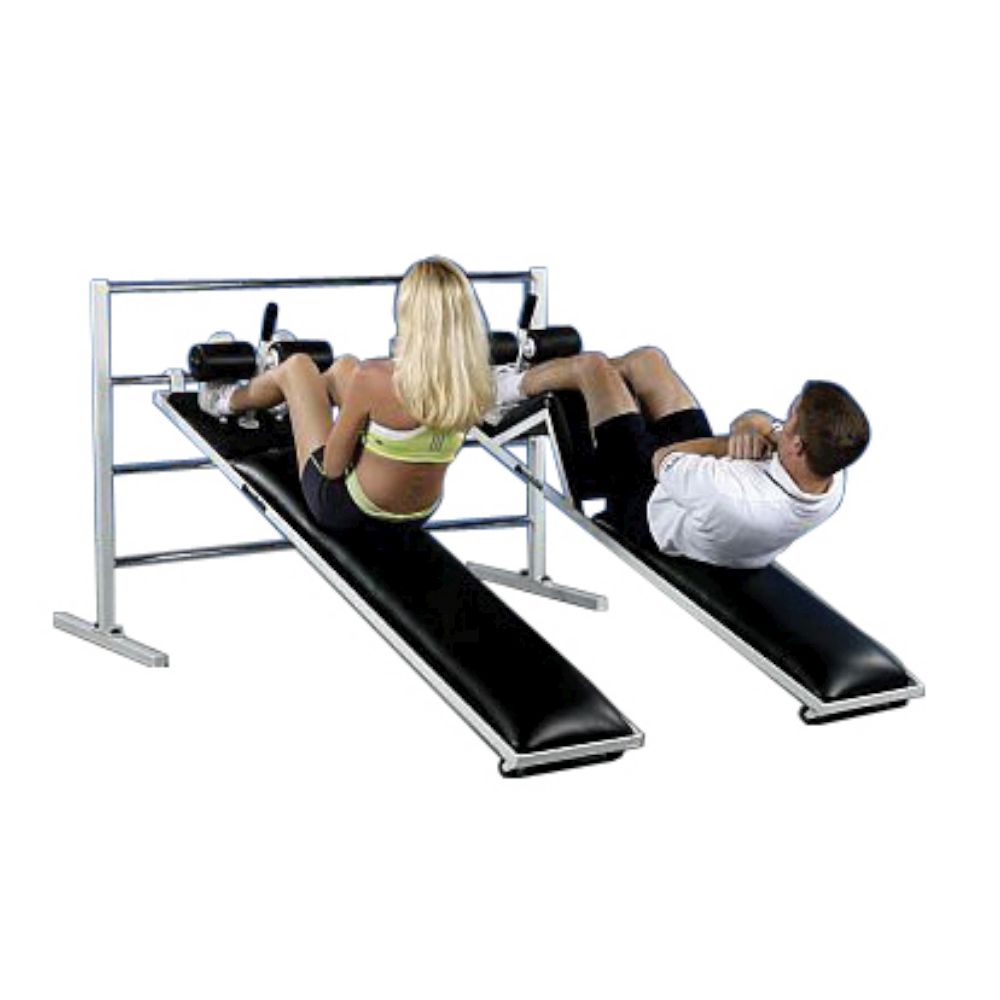 Sit up rack deals