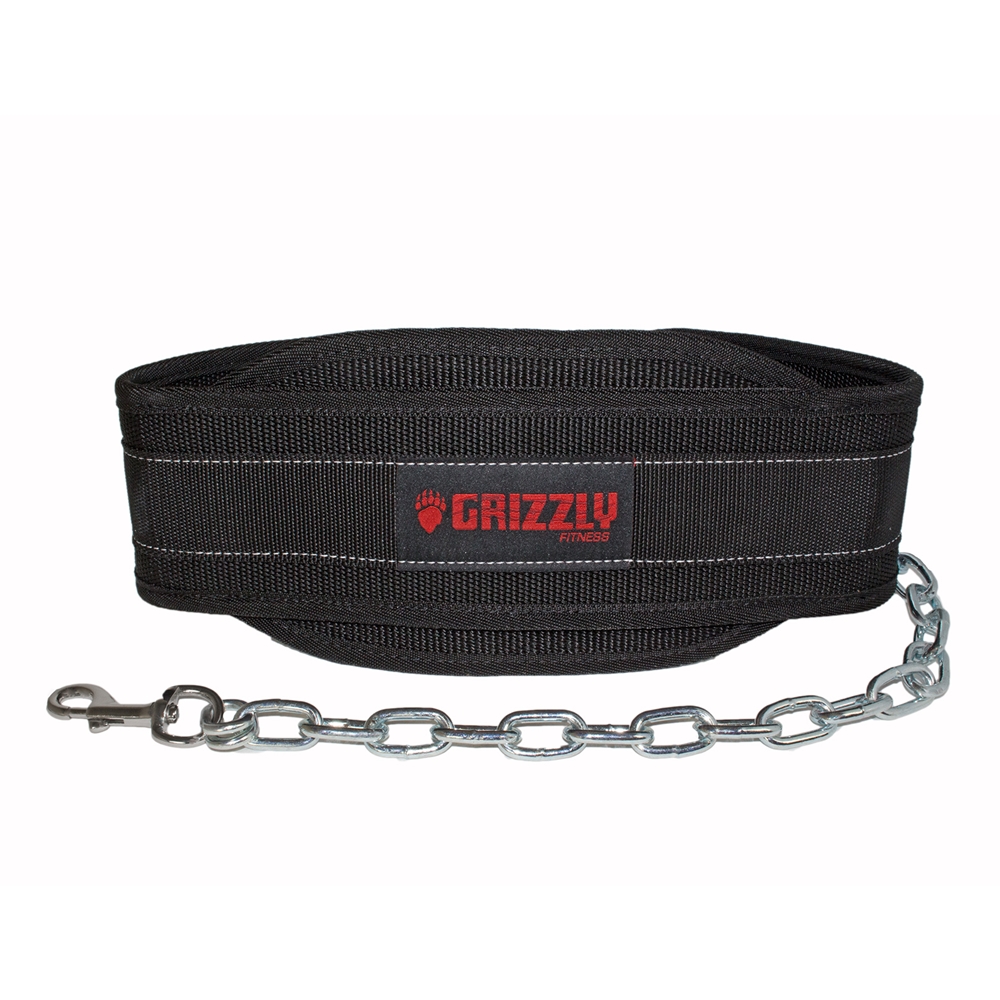 Grizzly weight lifting belt cheap