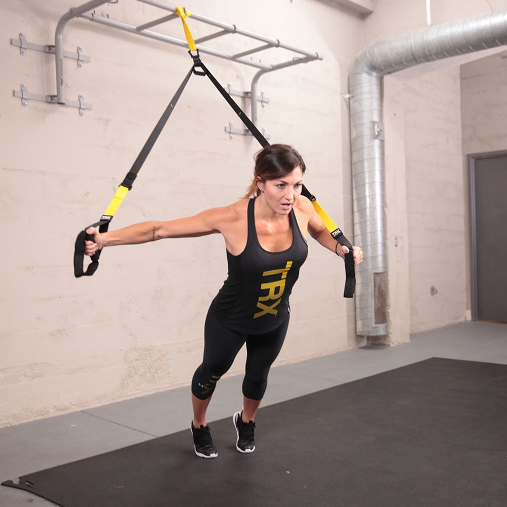 TRX Commercial Suspension Trainer – Built With Professionals in Mind | Power Systems TRX Commercial Suspension Trainer – Built With Professionals in Mind | Power Systems