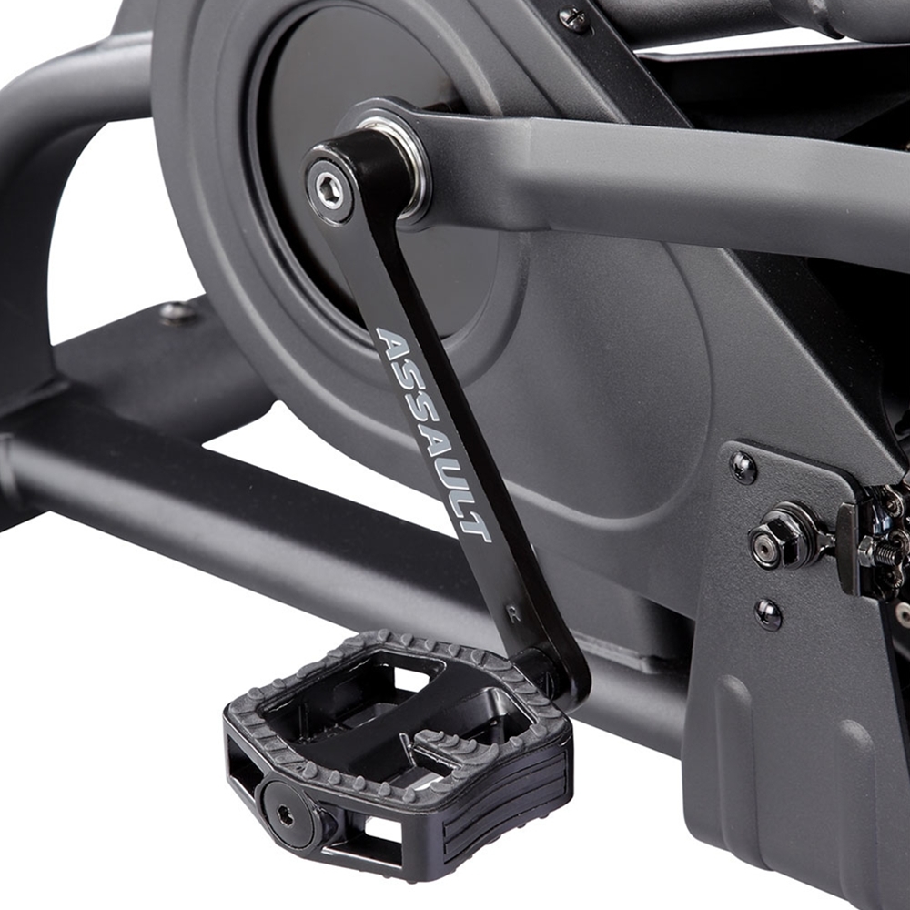 Assault deals fan bike