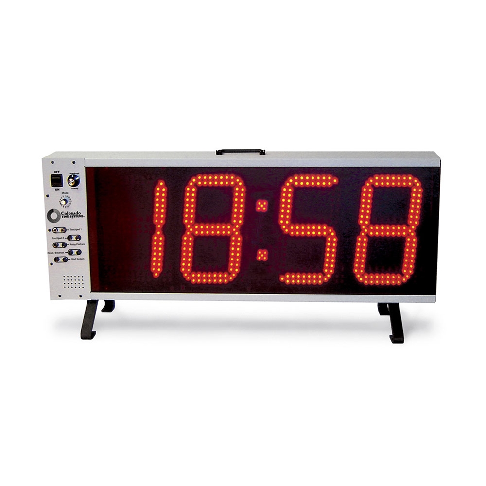Pace Clock Pro