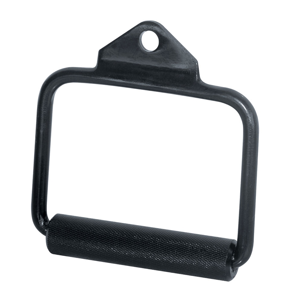 Black Chrome Stirrup Handlex Power Systems