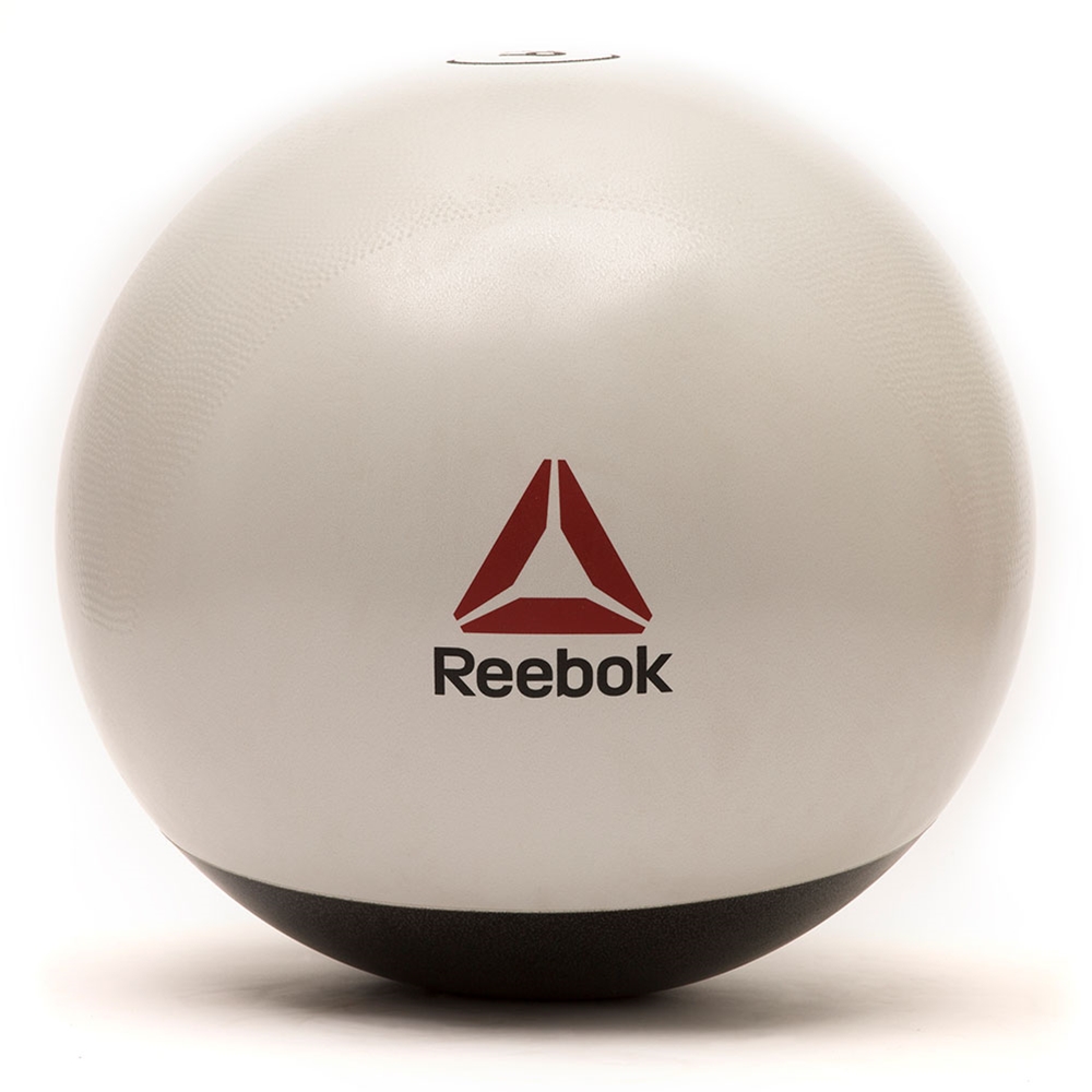 reebok exercise ball with sand