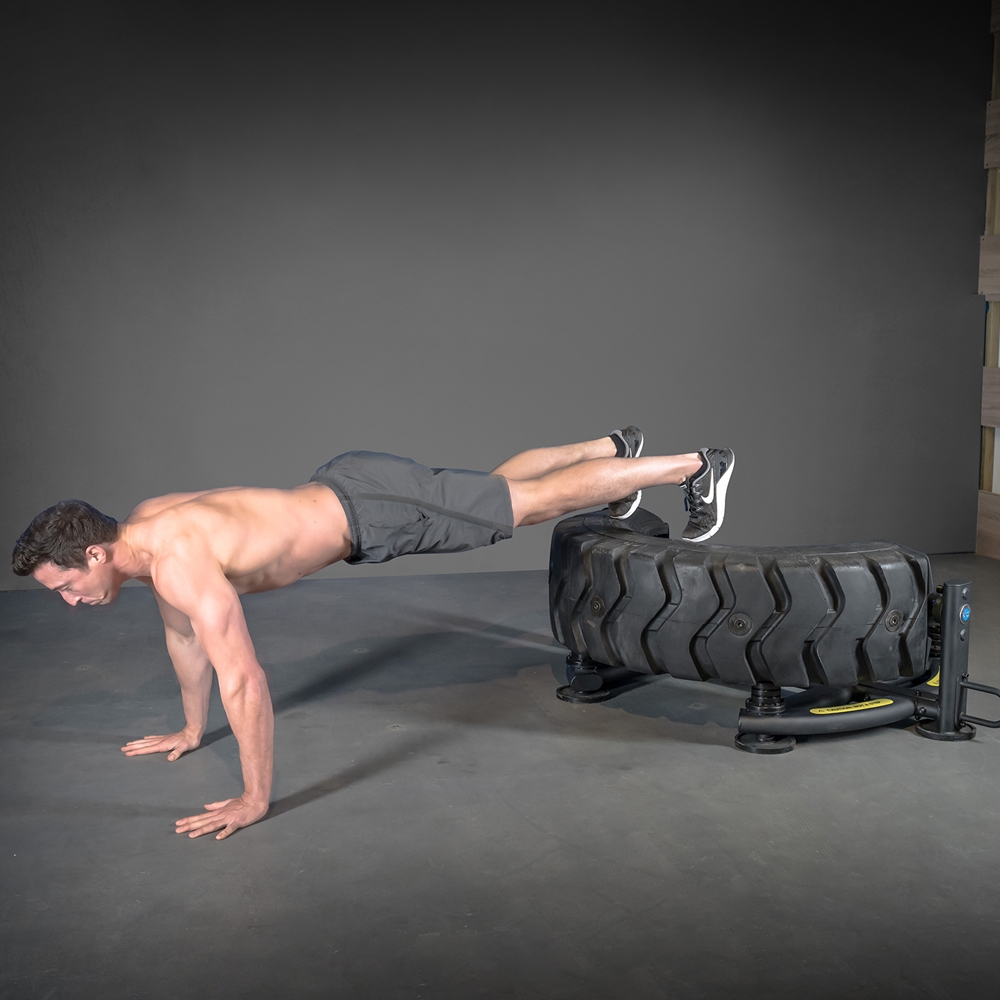 Used tire flip 180 for sale clearance