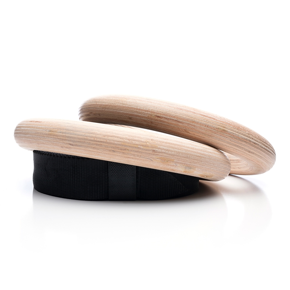 Wooden Rings by Spartan