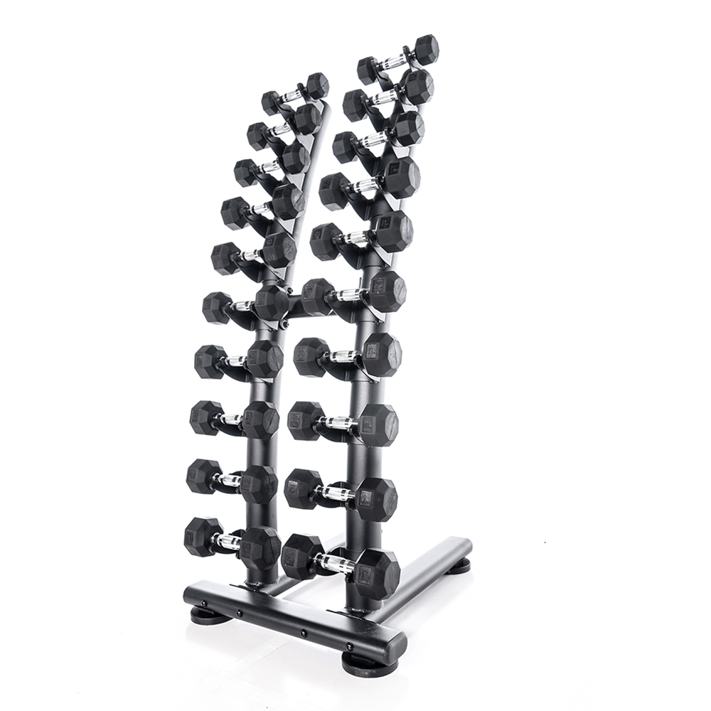 Studio Dumbbell Rack Power Systems