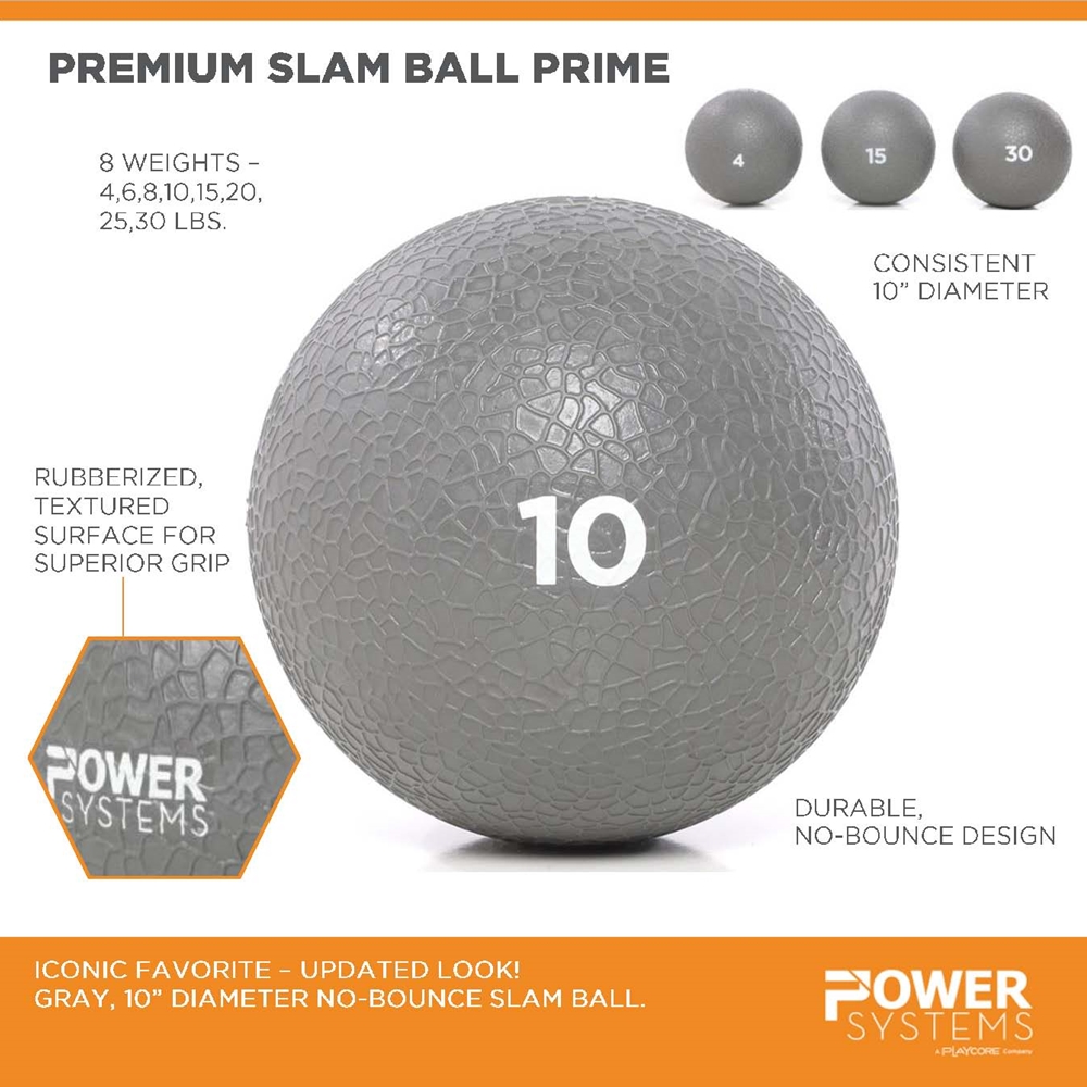 Wall Balls, Slam Ball and Medicine Ball- What is the difference? - RPM  Power®