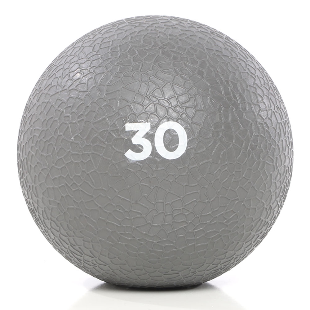 30 LB Rubber Slam Ball