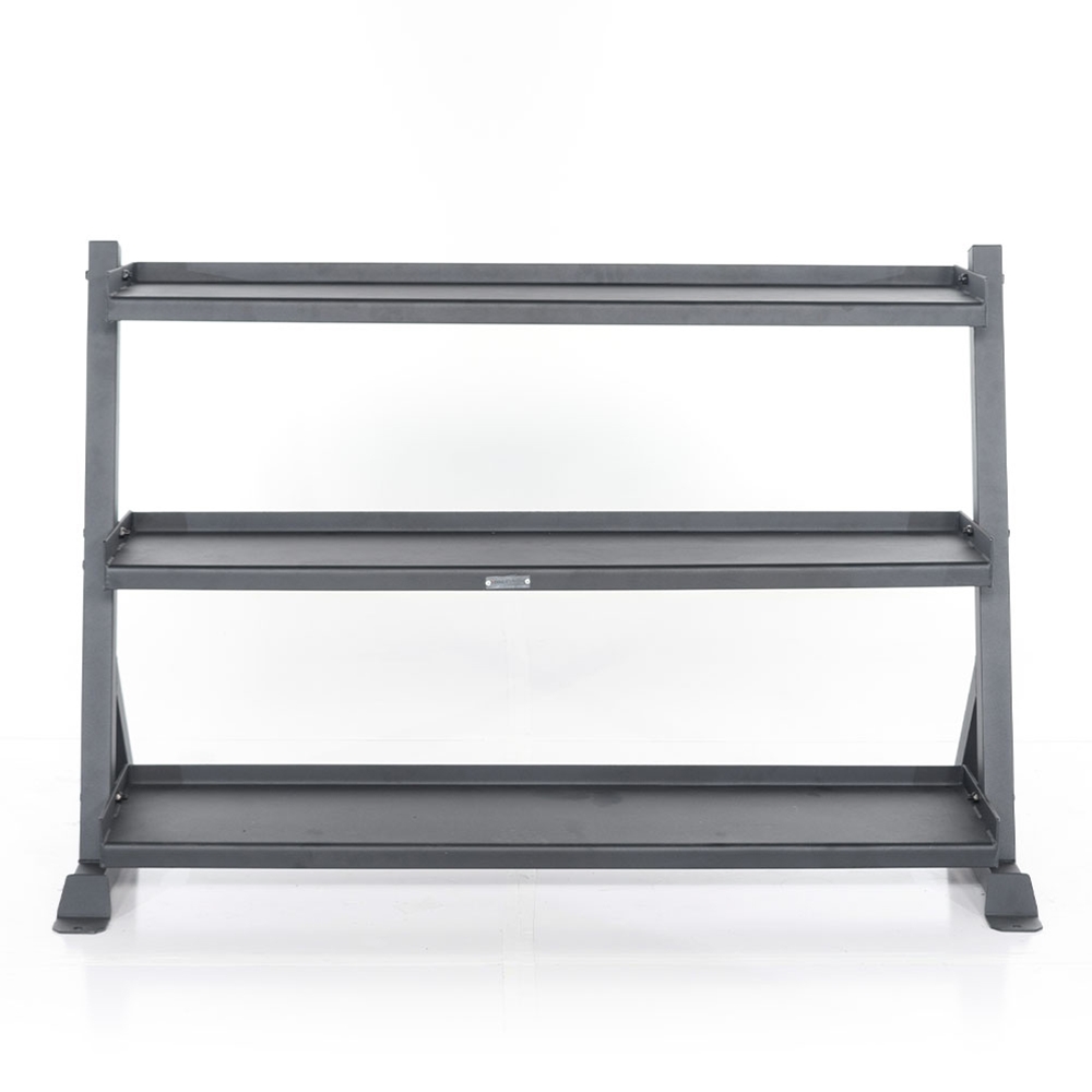 Granite Series Multipurpose Rack - Three Tier