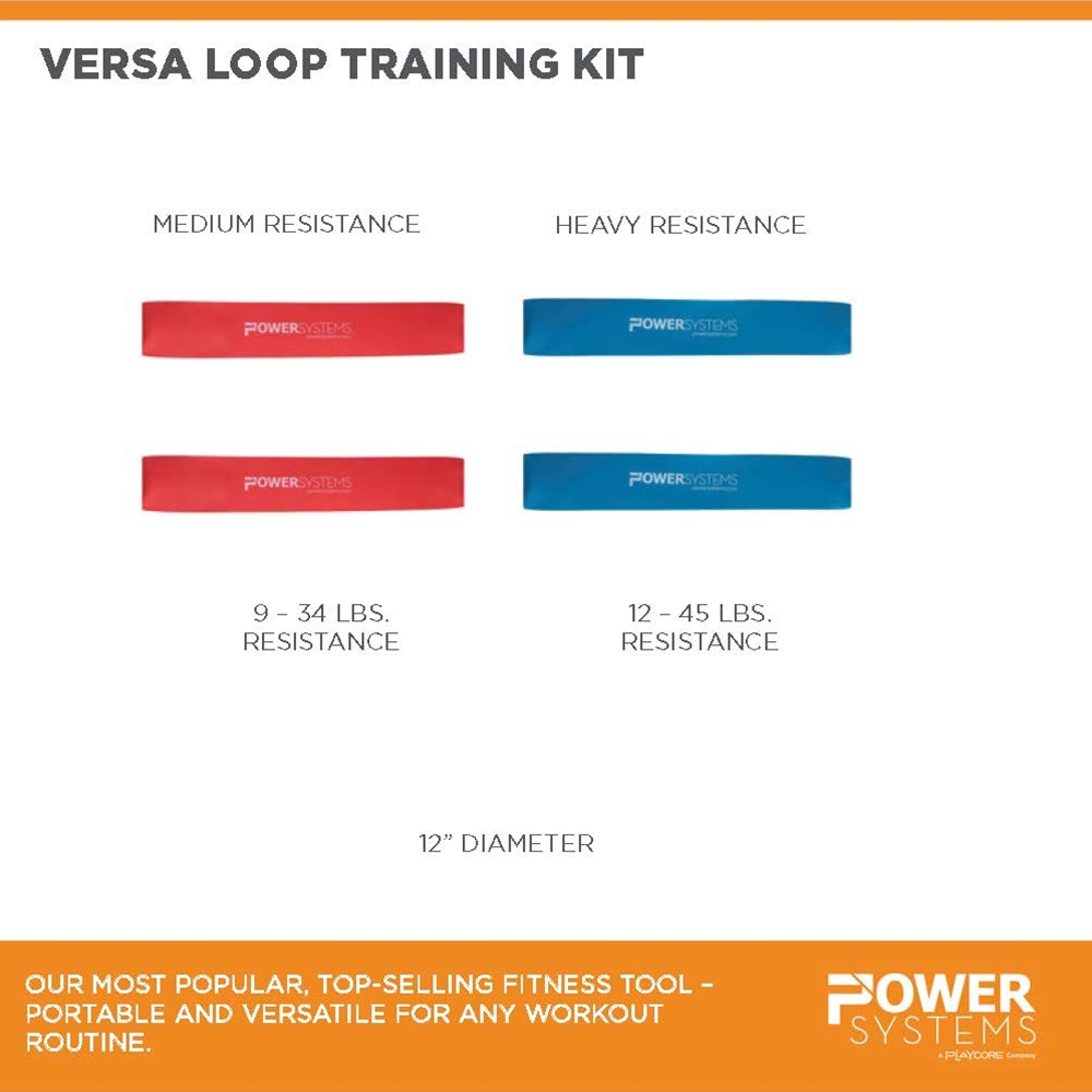 Versa loop sales