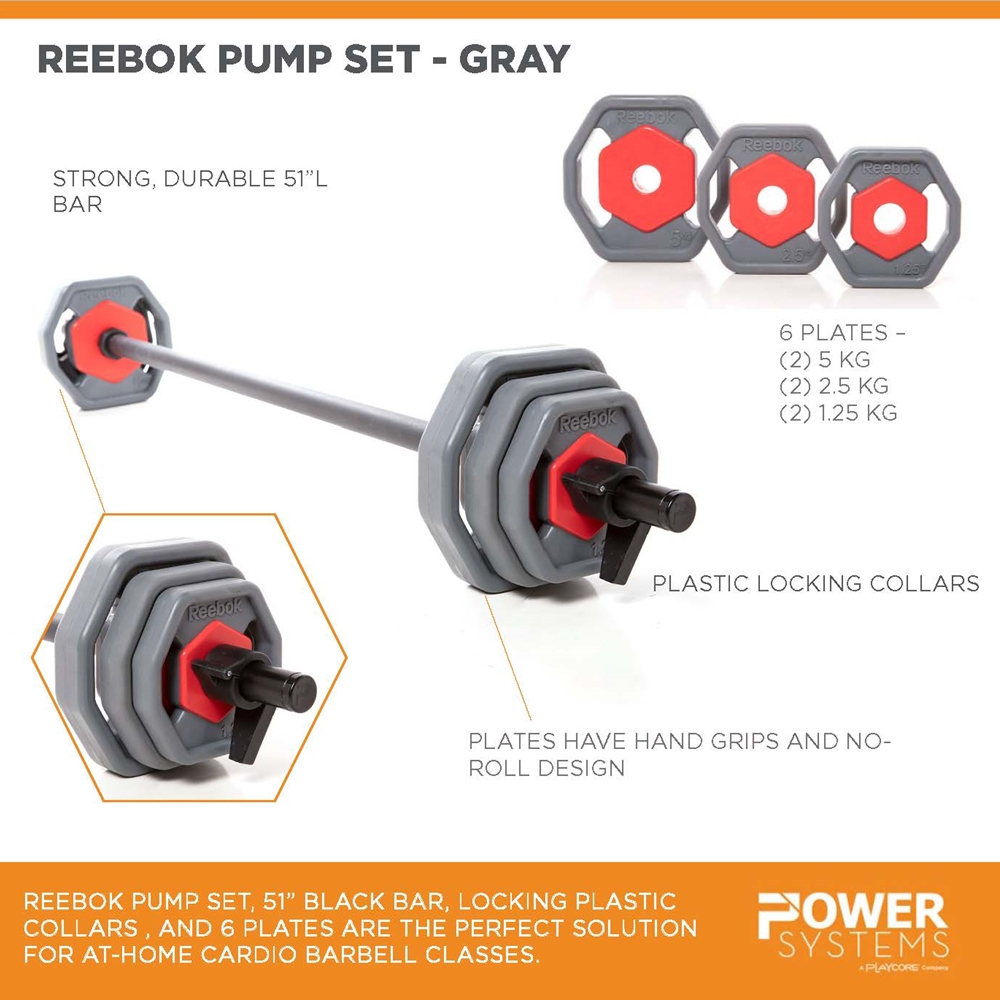 reebok pump weights