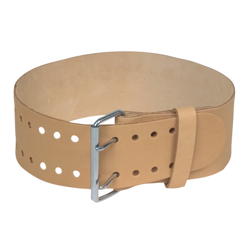 The Grizzly Leather Belt | Made in USA | Full Grain Leather Belt 42