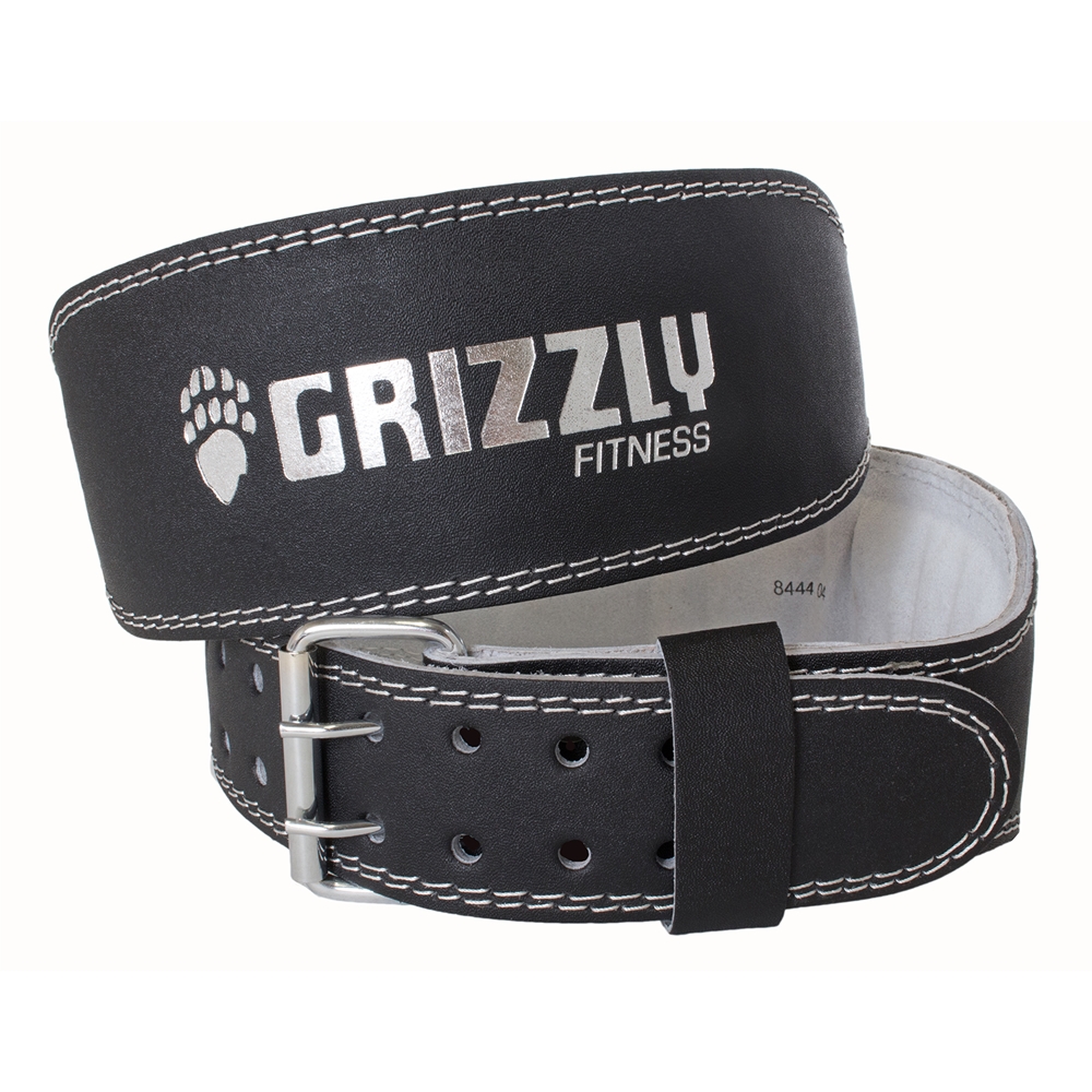 The Grizzly Leather Belt | Made in USA | Full Grain Leather Belt 42