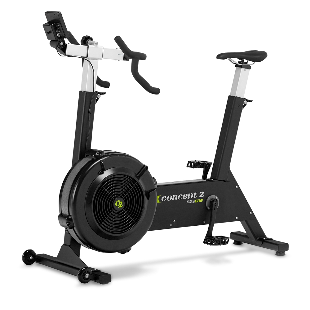 Concept2 BikeErg Power Systems