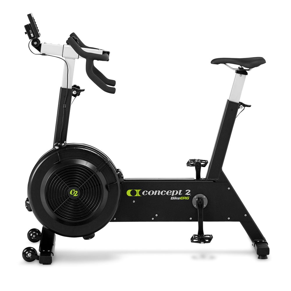Concept2 BikeErg Power Systems